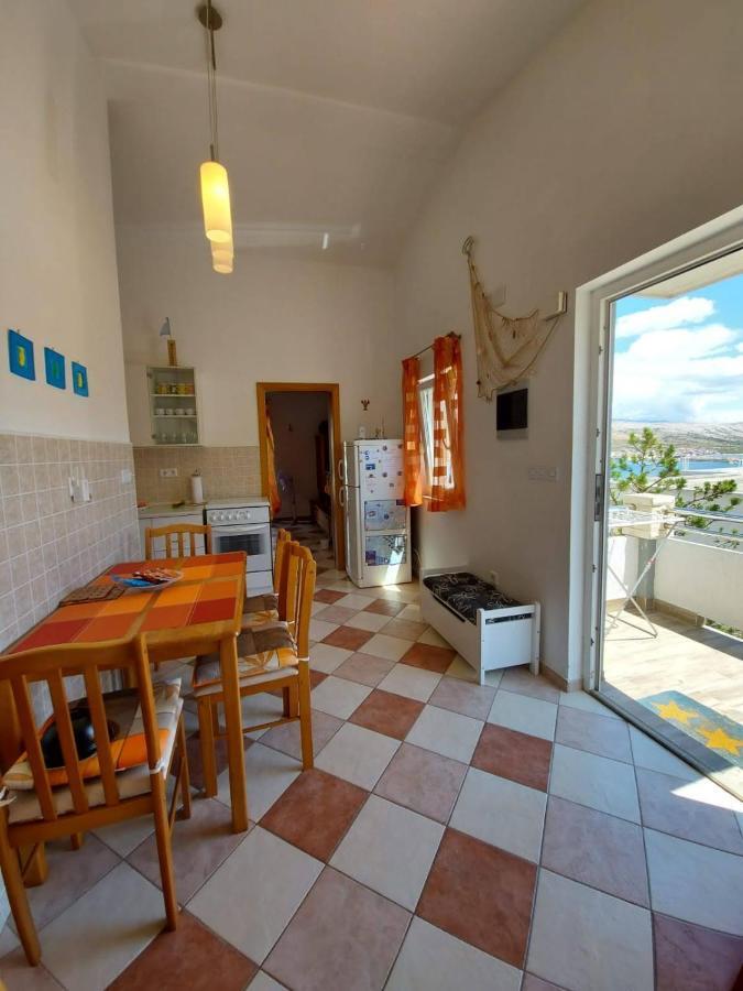 Apartment Pepo Pag Pag Town Eksteriør billede