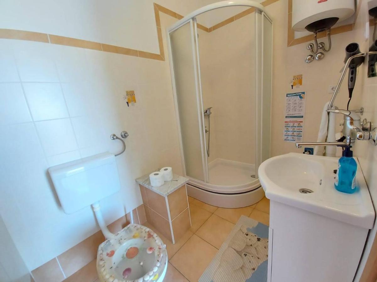 Apartment Pepo Pag Pag Town Eksteriør billede